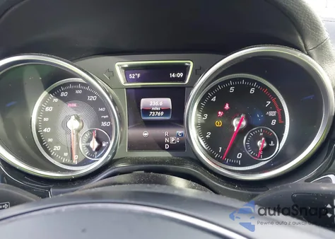 2018 Mercedes-Benz Gls 450 4Matic from USA, damaged, VIN 4JGDF6EE0JB174966